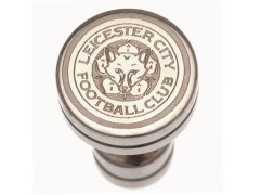 Leicester City náušnice Stainless Steel Stud Earring