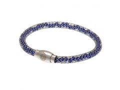 Leicester City náramek Caged Bead Bracelet