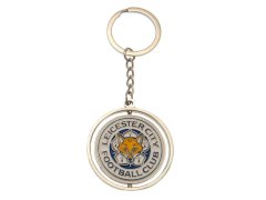 Leicester City přívěšek na klíče Spinner Keyring