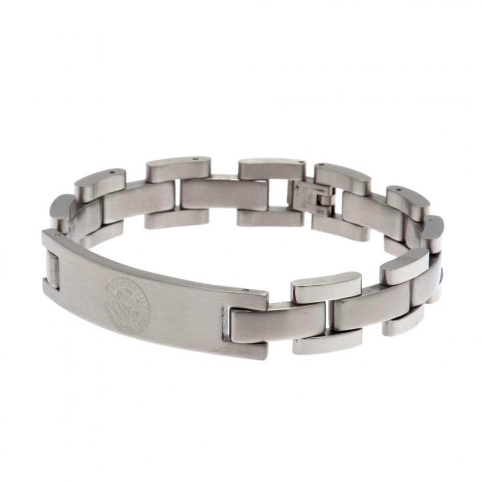Leicester City náramek Bracelet - Leicester City klíčenky, náramky, šperky