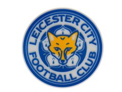 Leicester City magnetka 3D Fridge Magnet