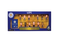 Leicester City figurka SoccerStarz Premier League Winners Team Pack