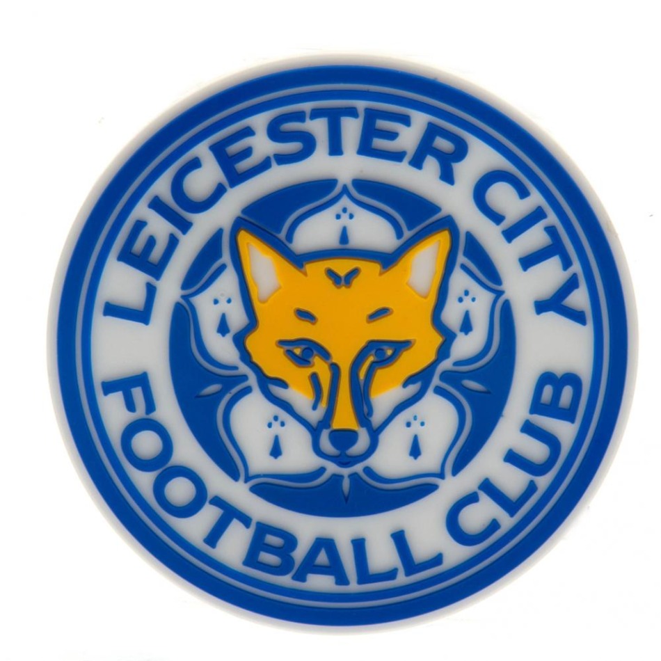 Leicester City magnetka 3D Fridge Magnet - Leicester City ostatní suvenýry
