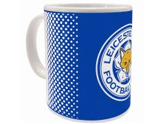 Leicester City hrníček Fade