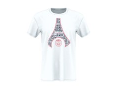 Lionel Messi dětské tričko eiffel messi white