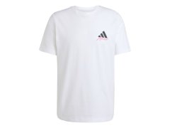 Lionel Messi pánské tričko MESSI Icon white