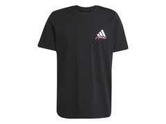 Lionel Messi pánské tričko MESSI Icon black