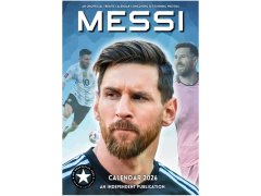 Lionel Messi kalendář not official LIONEL MESSI 2026
