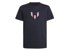 Lionel Messi dětské tričko MESSI 10 black