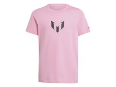 Lionel Messi dětské tričko MESSI 10 pink