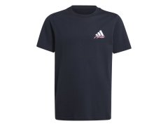 Lionel Messi dětské tričko MESSI Icon black