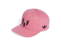 Lionel Messi čepice flat kšiltovka MESSI Snapback pink