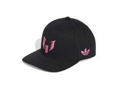 Lionel Messi čepice flat kšiltovka MESSI Snapback black