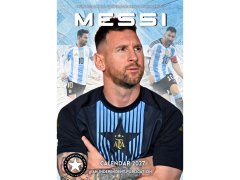 Lionel Messi kalendář 2027