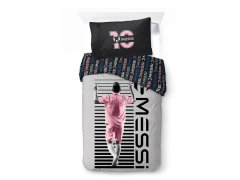 Lionel Messi povlečení na jednu postel pink