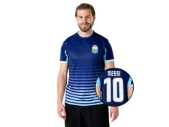 Lionel Messi fotbalový dres replica Argentina Messi Away