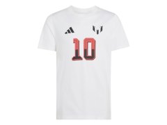 Lionel Messi dětské tričko Shirt white