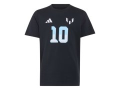 Lionel Messi dětské tričko Shirt black