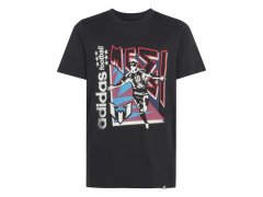 Lionel Messi dětské tričko Fun black