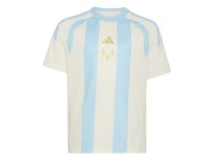 Lionel Messi dětský dres Tiro Stripe blue