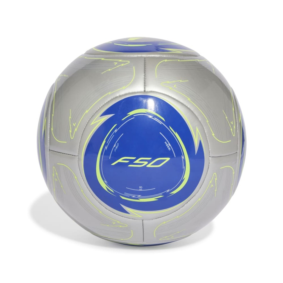 Lionel Messi fotbalový míč MESSI Club silver