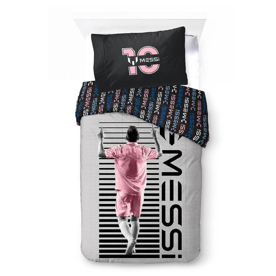 Lionel Messi povlečení na jednu postel pink