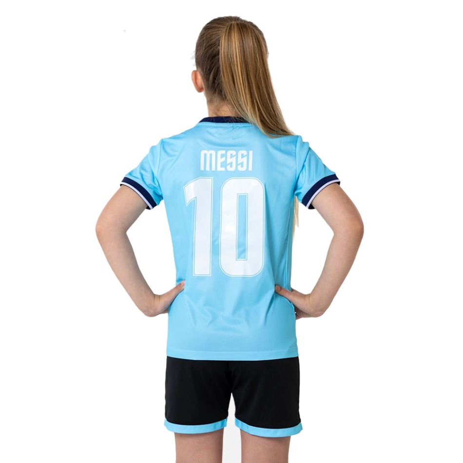 Lionel Messi dětský set Argentina Messi Home
