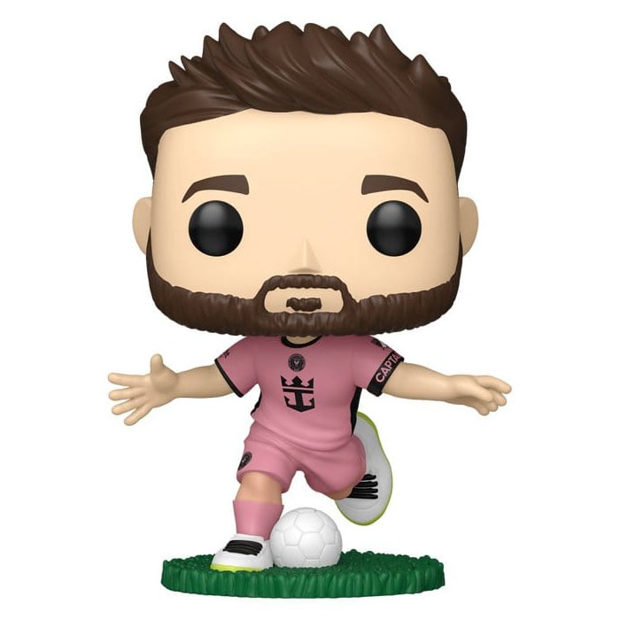 Lionel Messi figurka Funko POP! Inter Miami - Lionel Messi
