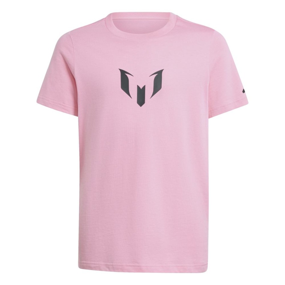 Lionel Messi dětské tričko MESSI 10 pink - Lionel Messi
