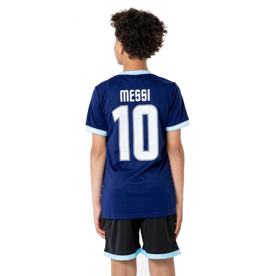 Lionel Messi dětský set Argentina Messi Away - Lionel Messi