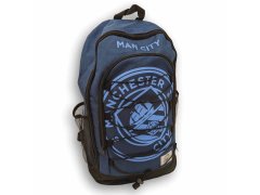 Manchester City batoh na záda Big Logo Bungee