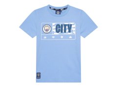 Manchester City dětské tričko Fan Home