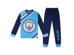 Manchester City dětské pyžamo Long sky