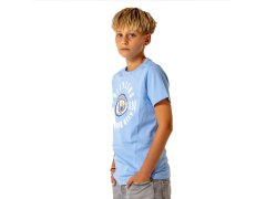 Manchester City dětské tričko Big Logo