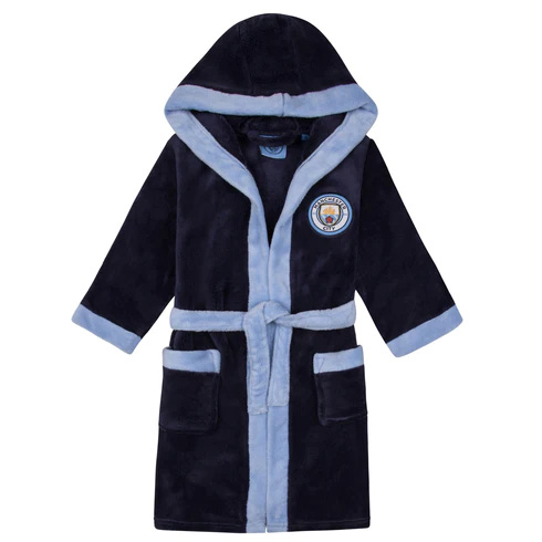 Manchester City dětský župan navy