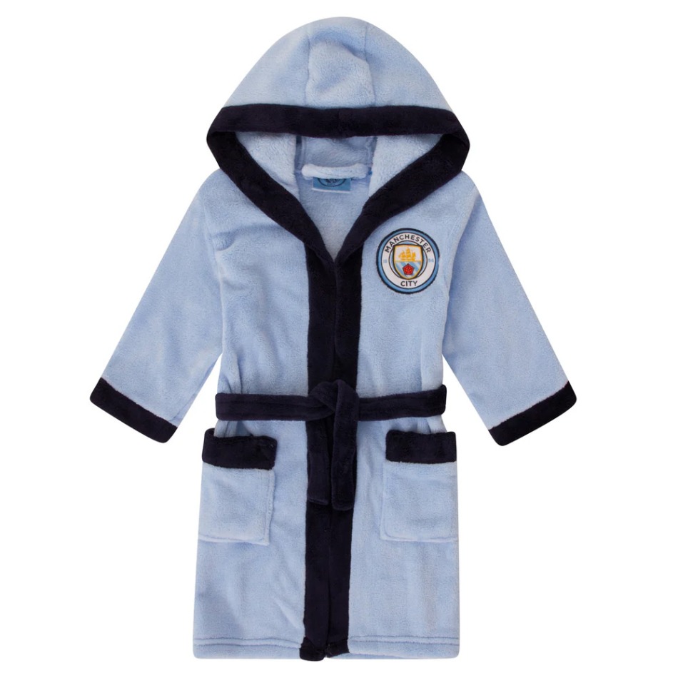 Manchester City dětský župan sky
