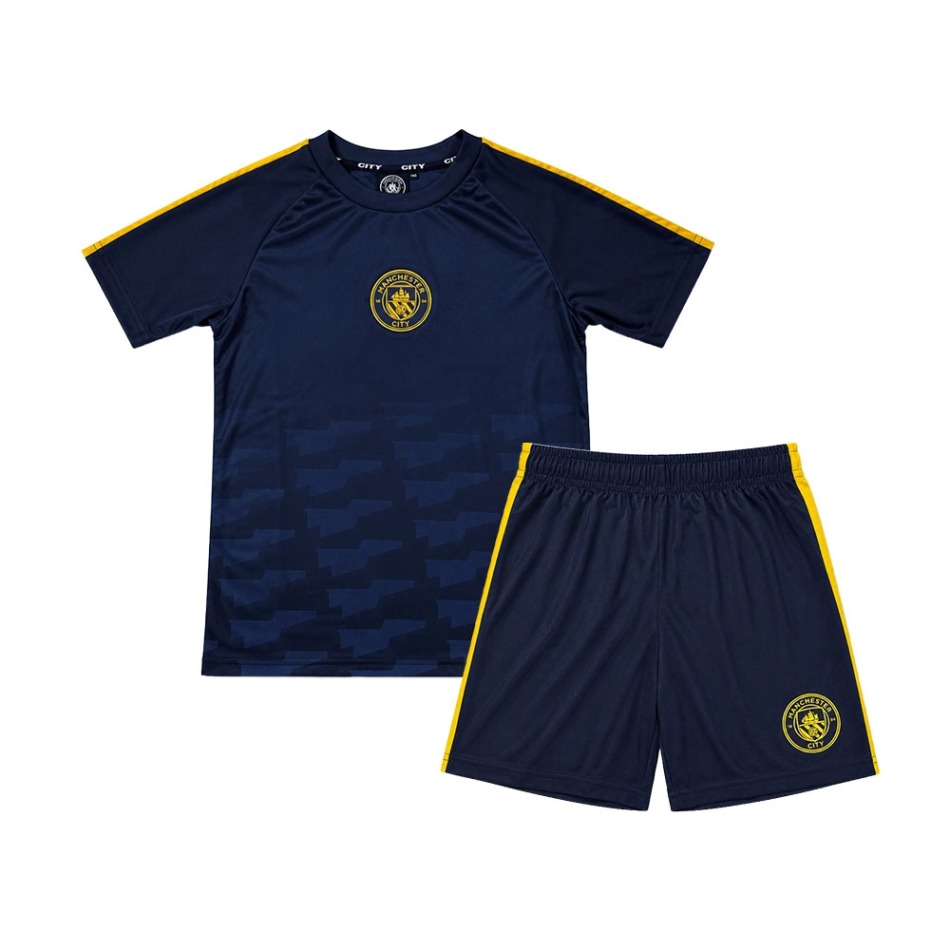 Dětský set MANCHESTER CITY 2026/27 Away - Manchester City dětské oblečení