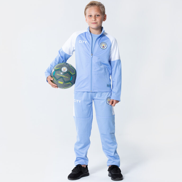 Manchester City dětská souprava home