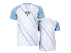 Manchester City fotbalový dres No3 Poly white