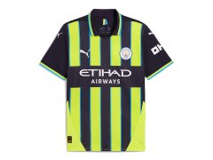 Manchester City fotbalový dres 24/25 outdoor