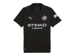 Manchester City fotbalový dres official replica 25/26 away
