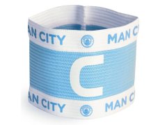 Manchester City kapitánská páska Captains Arm Band