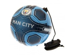 Manchester City fotbalový mini míč Size 2 skills trainer