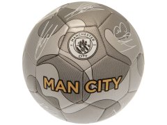 Manchester City fotbalový míč Camo Sig Football - Size 5