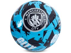 Manchester City fotbalový míč Graffiti - size 5