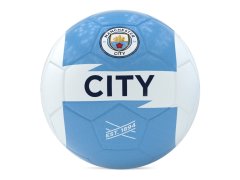 Manchester City fotbalový míč Deluxe
