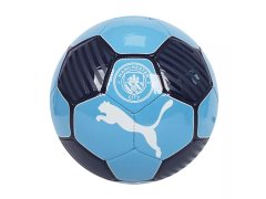 Manchester City fotbalový míč ESS Navy