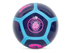 Manchester City fotbalový míč Logo Away