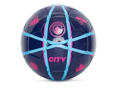 Manchester City fotbalový míč Stripe Away
