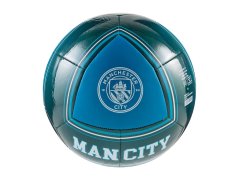Manchester City fotbalový míč Culture blue